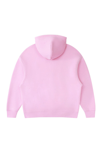 Men's Fall Winter Oversized Drop-Shoulder Pocket Hoodie