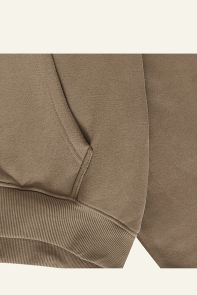 Women’s Fleece-Lined Hoodie.