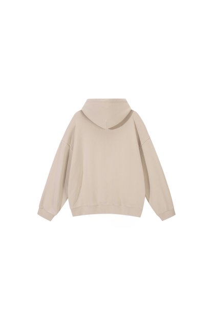 Unisex Fall Clothing 430G Heavyweight Cotton Hoodie