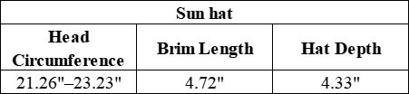 Unisex Summer Lightweight Western Hiking Bucket Hat - UPF
