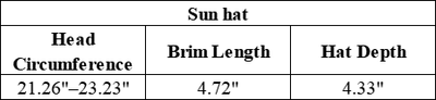 Unisex Summer Lightweight Western Hiking Bucket Hat - UPF