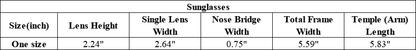 Unisex Outdoor Cycling Photochromic Windproof Glasses