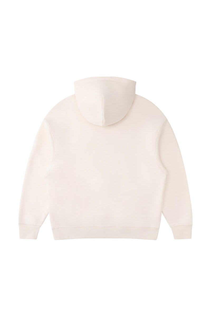 Men's Fall Winter Oversized Drop-Shoulder Pocket Hoodie