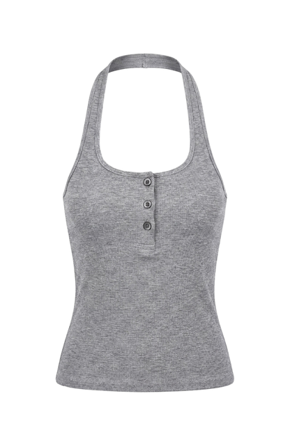 Women's Summer 250g Halter SKM Shaping Cooling Slim Tank