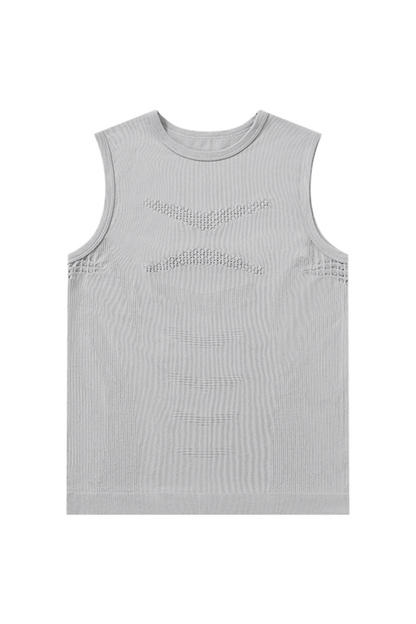 Men's Summer 2026 Muscle Tank Breathable Workout