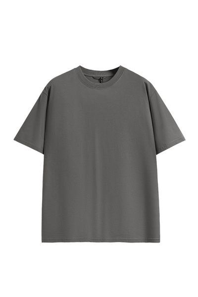 Unisex SS Mint 5-in-1 Tech Solid AntiB UPF Cooling Tee