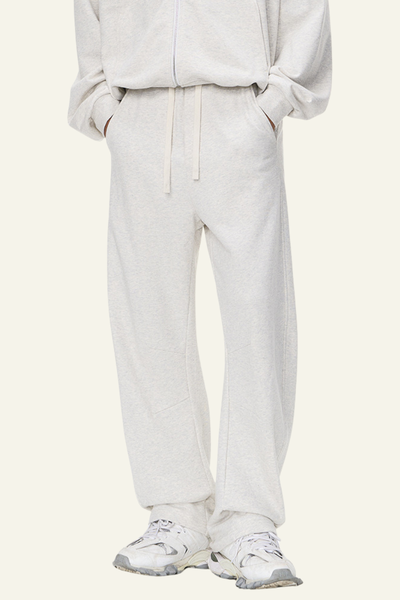 Men's Streetwear Drawstring Harem Sweatpants