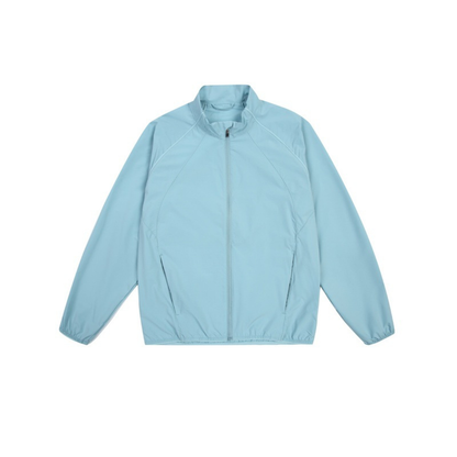 Men's Summer 2026 Quick Dry Cooling UPF50+ Sun Jacket