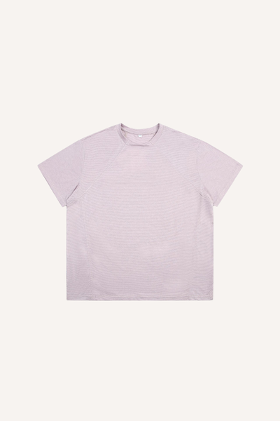 Unisex Summer COOLMAX LYCRA Wicking Quick Dry Mock Neck Tee