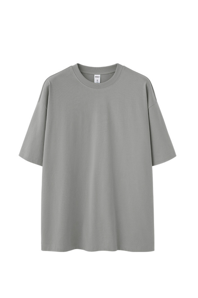 Unisex '26 Macaron Heavy Sorona Street Oversized Tee