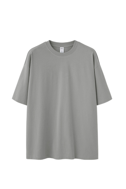 Unisex '26 Macaron Heavy Sorona Street Oversized Tee