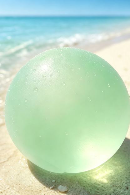 Unisex All Season Matte Ice Jelly Slow Rebound Stress Ball