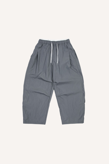 Women's Summer Waterproof Wide 2-Waist Cargo Pants