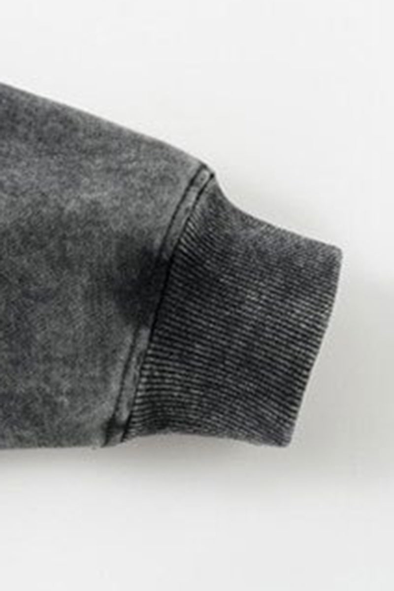 Men's Fall Winter Oversized Hoodie