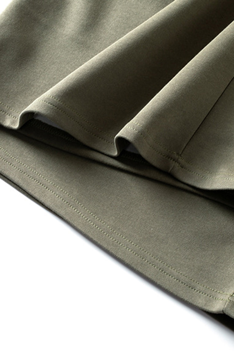 Women's Spring Extra-Long Draped Wide-Leg Sweatpants