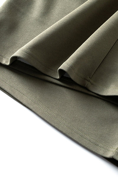 Women's Spring Extra-Long Draped Wide-Leg Sweatpants