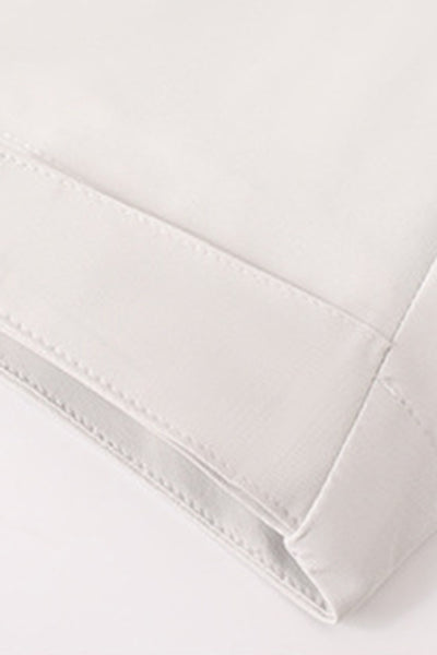 Women's Fall Colorblock Cropped Windproof Shell Jacket