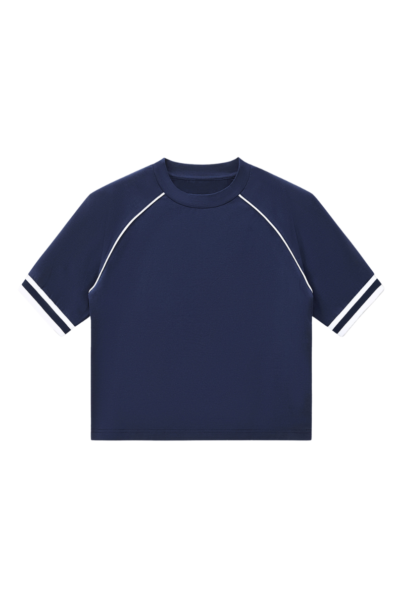 Unisex Summer Streetwear T-Shirt
