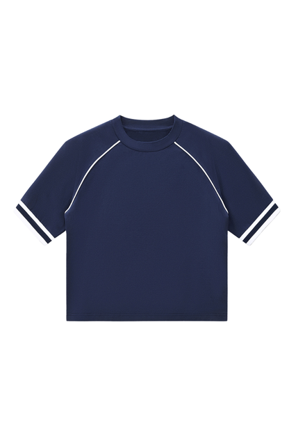 Unisex Summer Streetwear T-Shirt