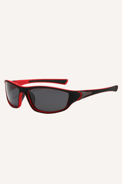 Men's Polarized Sports Night Vision Outdoor Cycling Sunglass