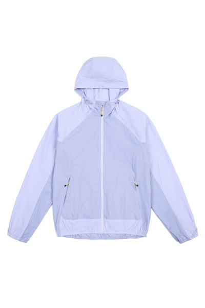 Unisex Summer 2026 Colorblock UPF Outdoor Jacket