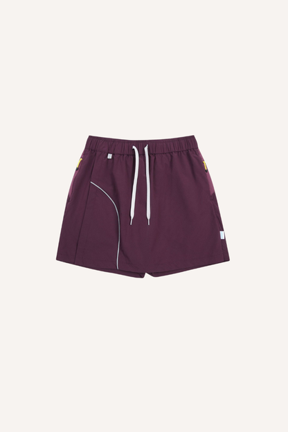 Women's Wicking A-Line Cargo Skirt - Anti-Exposure Run