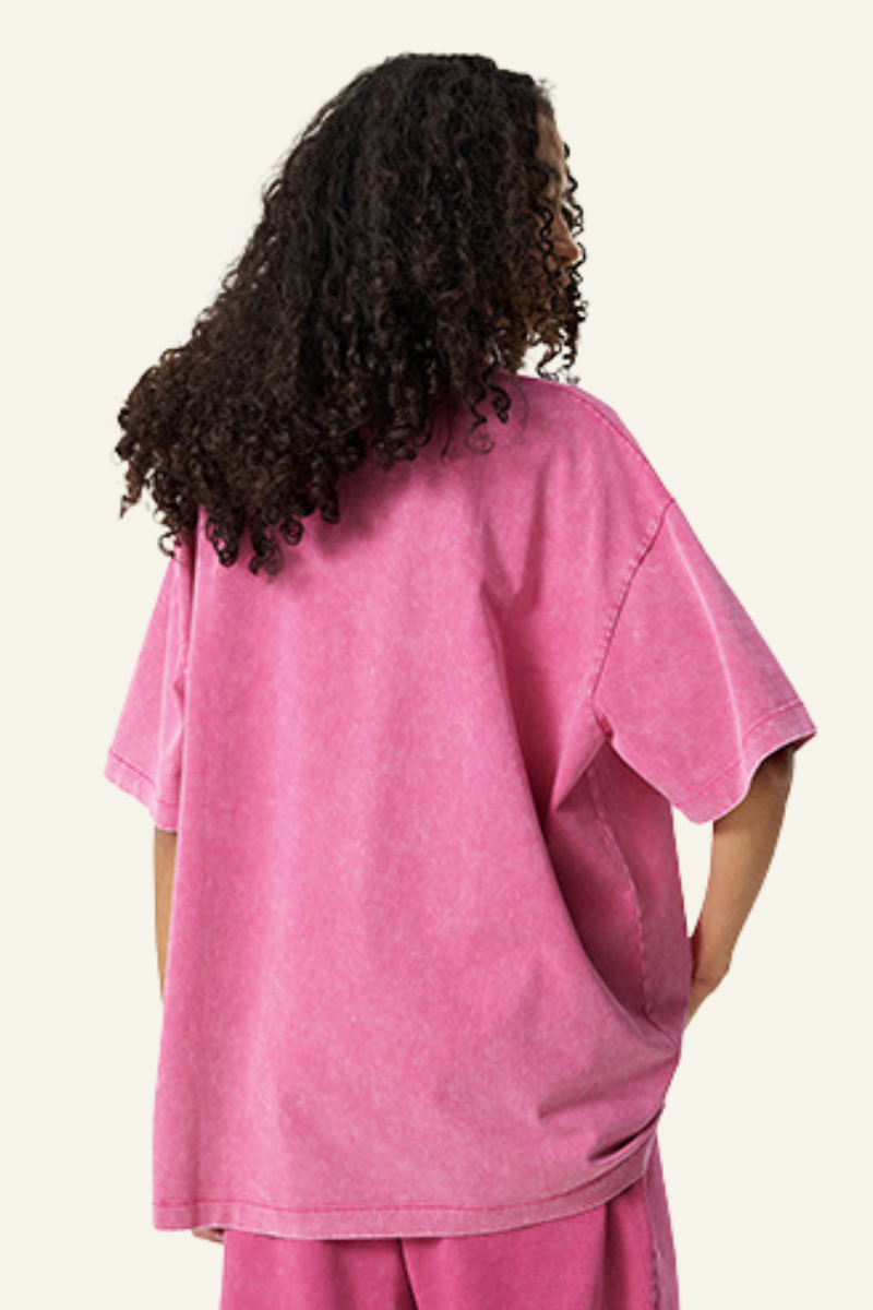 Women's Dopamine Cotton Short-Sleeved T-shirt