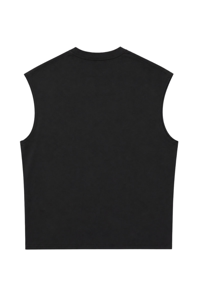 Men's Summer Oversized Tank Top