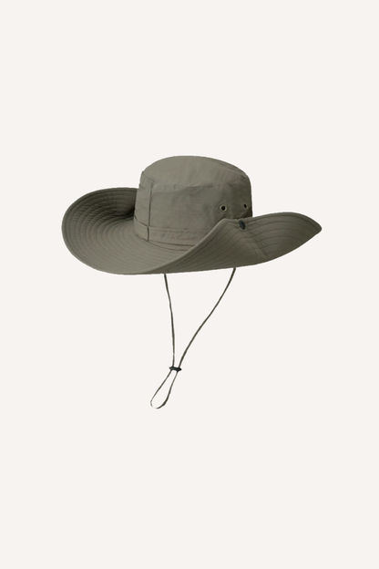 Unisex Summer Lightweight Western Hiking Bucket Hat - UPF