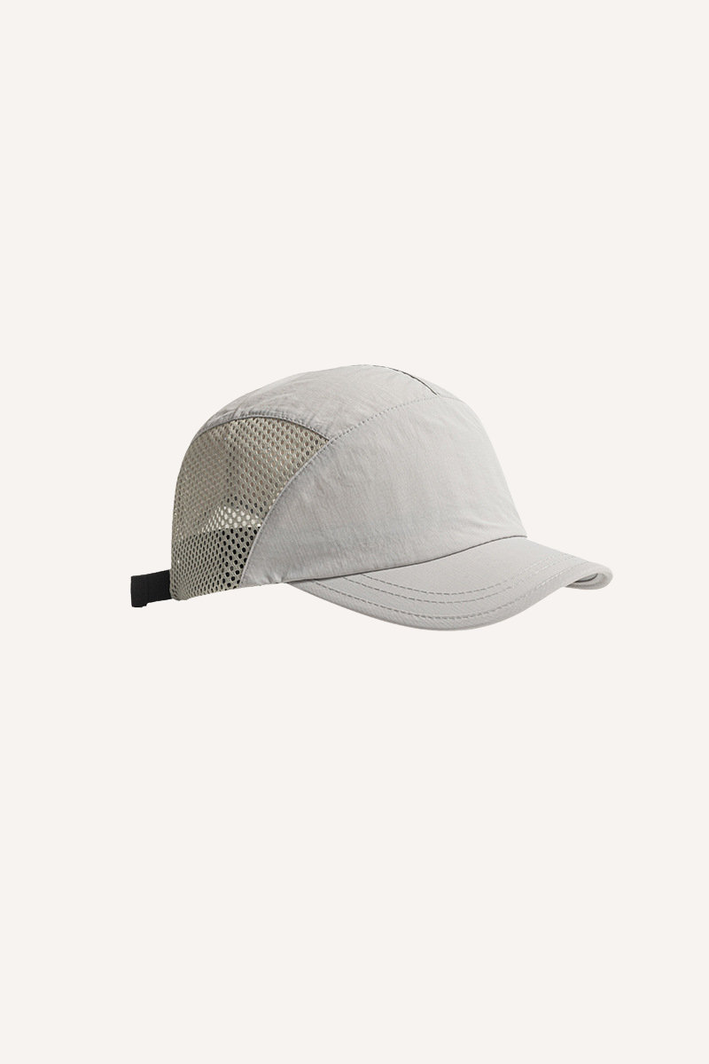 Unisex Summer Hiking Quick Dry Mesh Breathable UPF Cap