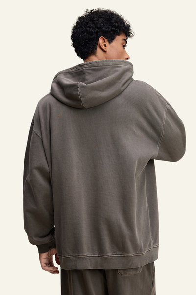 Men's 480 Heavyweight Washed Cotton Hoddie