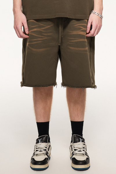 Men's Summer 360g TigerPatch Elastic Cuffed Shorts