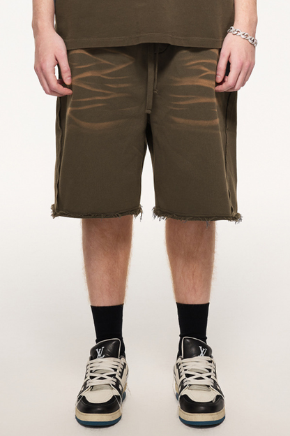 Men's Summer 360g TigerPatch Elastic Cuffed Shorts