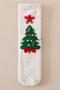 White Christmas Tree
