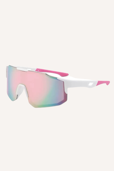 Unisex Outdoor Cycling Photochromic Windproof Glasses
