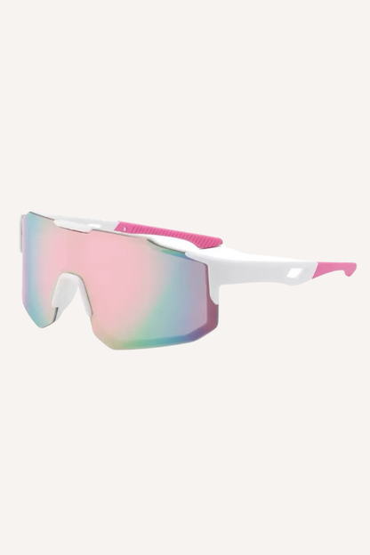 Unisex Outdoor Cycling Photochromic Windproof Glasses