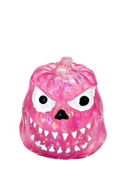 Halloween Skull Pumpkin Squishy Fidget Toy