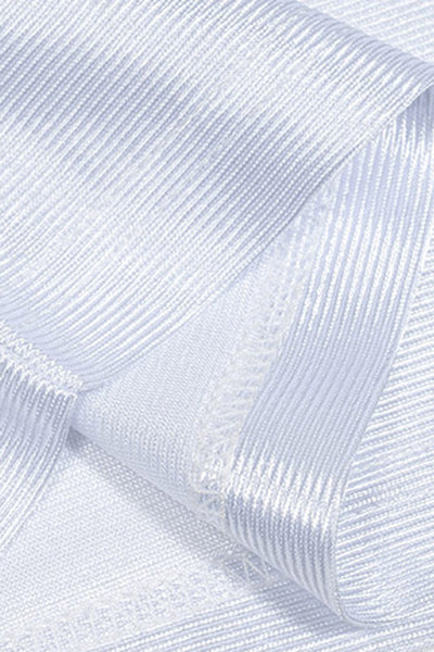 Men's Summer Striped V-Neck Breathable Athletic T-Shirt