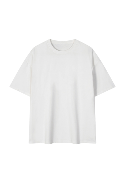 Men's Summer Sorona Loose-Fit Breathable Cotton T-Shirt