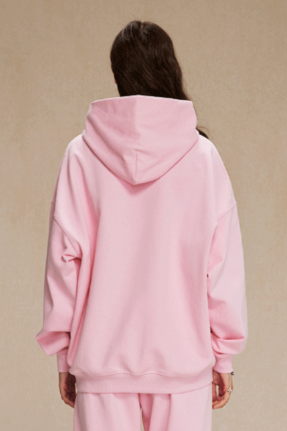 Women's 430G Heavyweight Realexed Hoodie