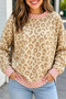 Khaki Leopard