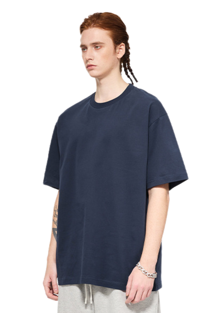 Men's Summer 190g Microfleece Cooling Quick Dry Tee