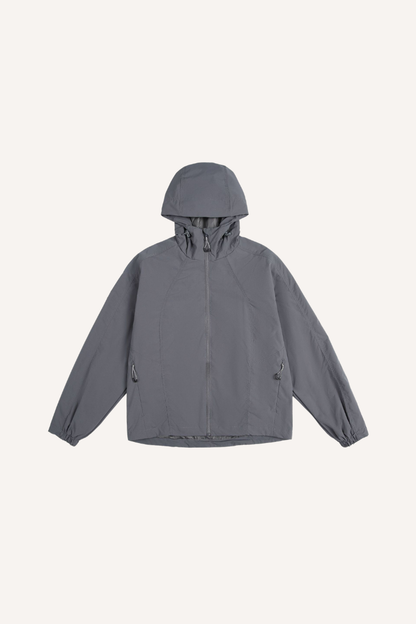 Unisex 3N Light Waterproof Hooded Outdoor Cycling Jacket