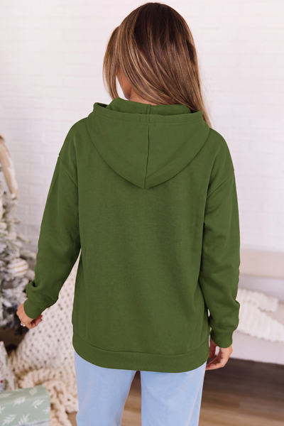 Unisex All Season Double-Pocket Pet Carrier Hoodie