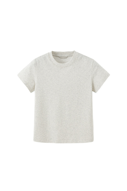 Unisex '26 260g Macaron Heavy Sorona Oversized Tee