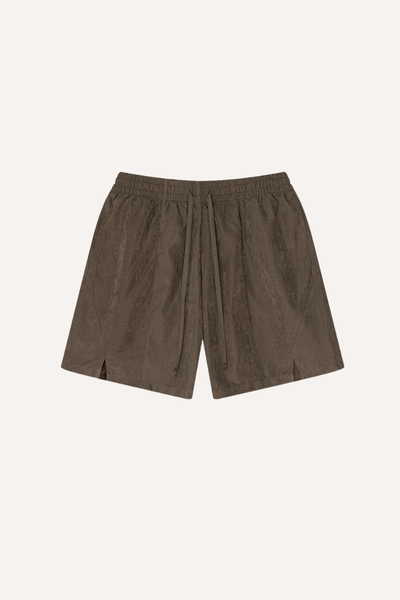Men's Summer Satin Beach 5" Waterproof Quick Dry Shorts