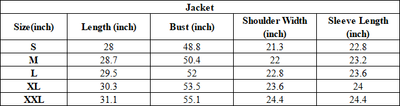Unisex Spring Summer Teflon Lightweight Sun Jacket