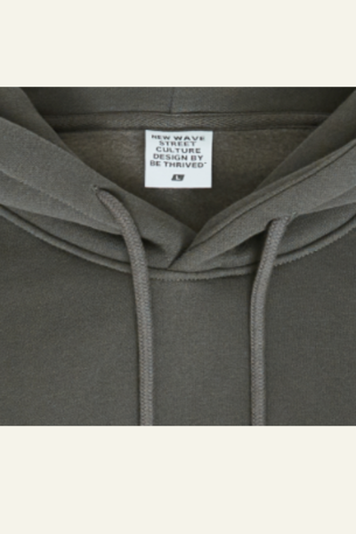 Women’s Fleece-Lined Hoodie.