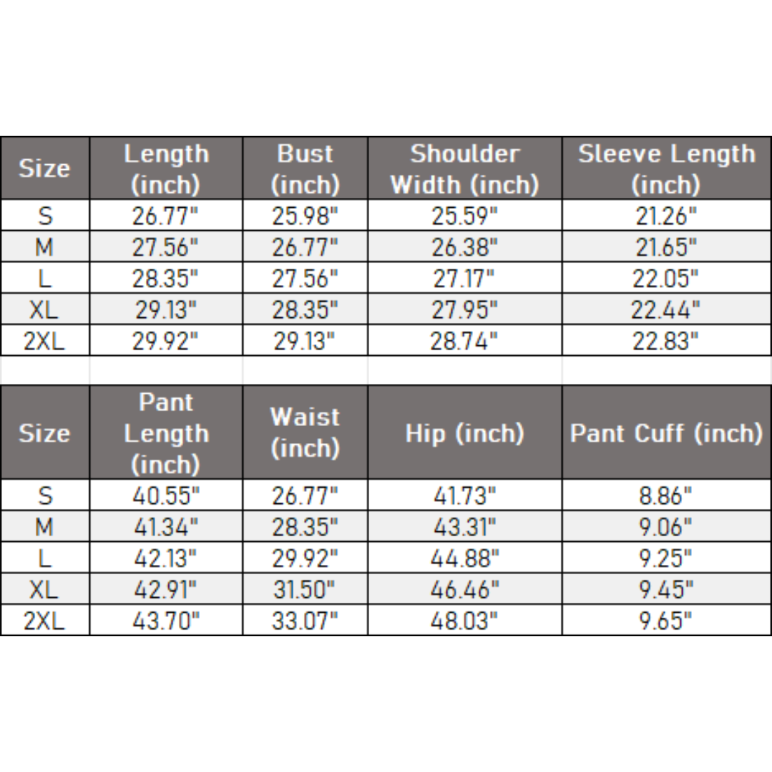Men's Spring Summer 450g Half Zip Raw Edge Stand Collar Set