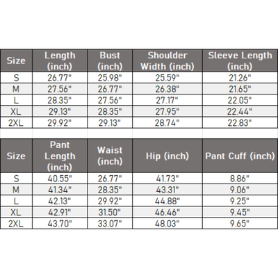 Women's Summer 450g Half Zip Raw Edge Stand Collar Set
